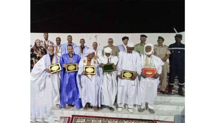 اختتام النسخة الرابعة من مسابقة حفظ وتجويد القرآن الكريم في إينشيري