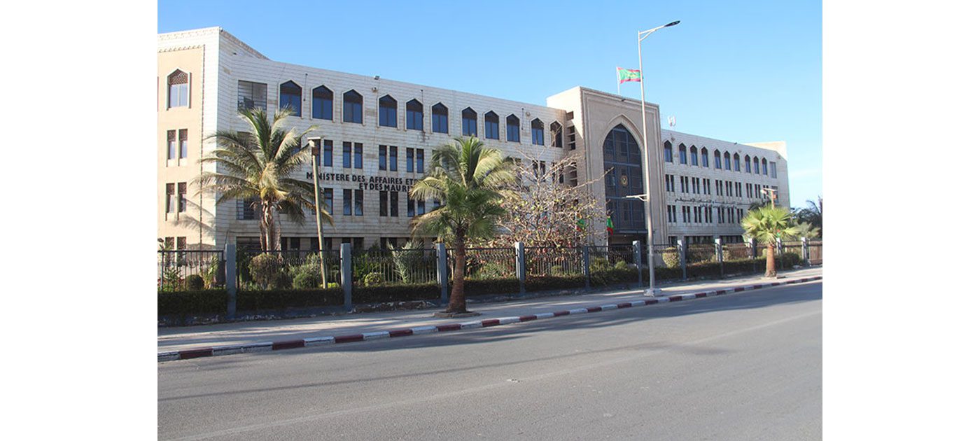 موريتانيا تدين بشدة الهجوم على منشآت خدمية لتوليد الطاقة وتحلية المياه بالكويت