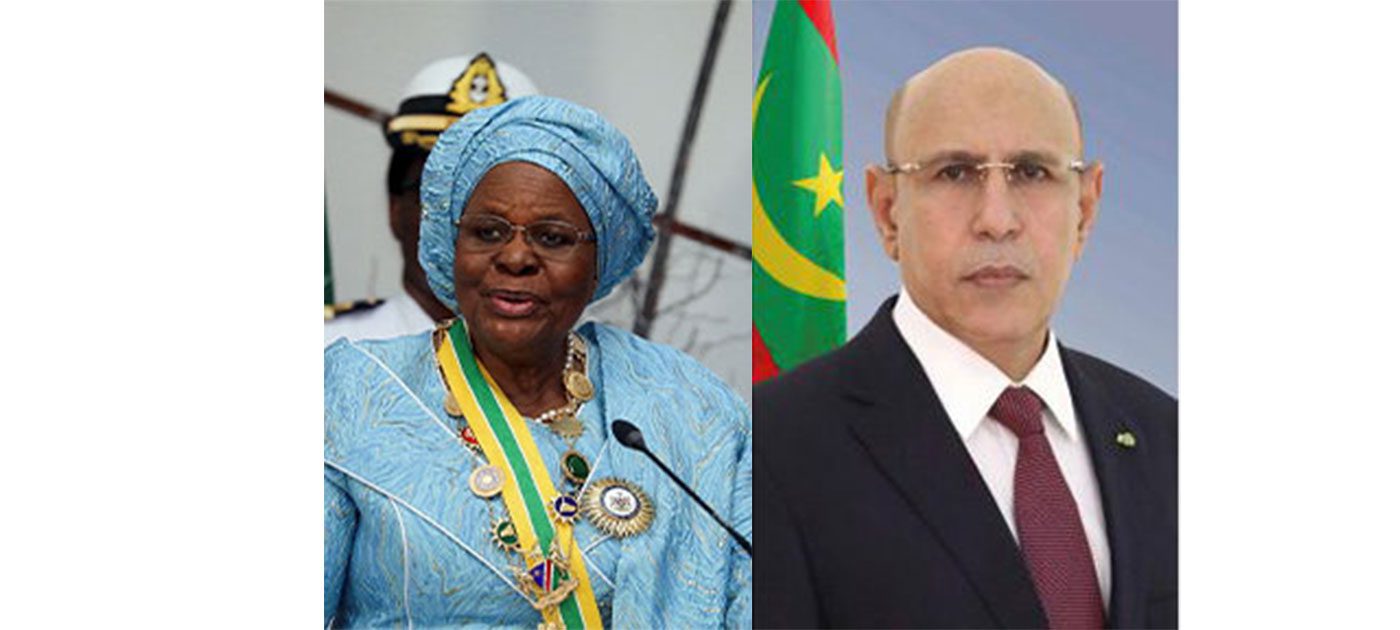 رئيس الجمهورية يهنئ رئيسة ناميبيا