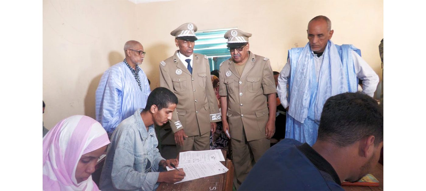 نواذيبو: مشاركة 47 تلميذا في مسابقة المرحلة الثالثة من الأولمبياد الوطني للعلوم