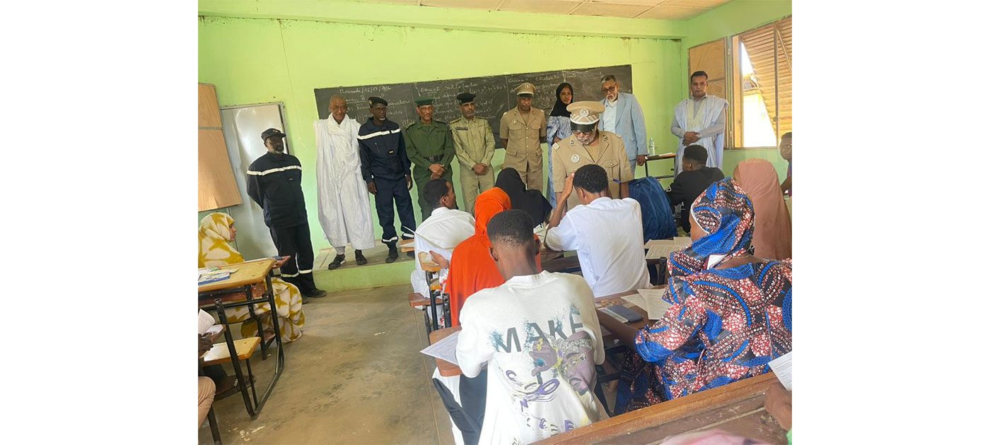 كيهيدي: 43 تلميذا يشاركون في مسابقة المرحلة الثالثة من الأولمبياد الوطني للعلوم