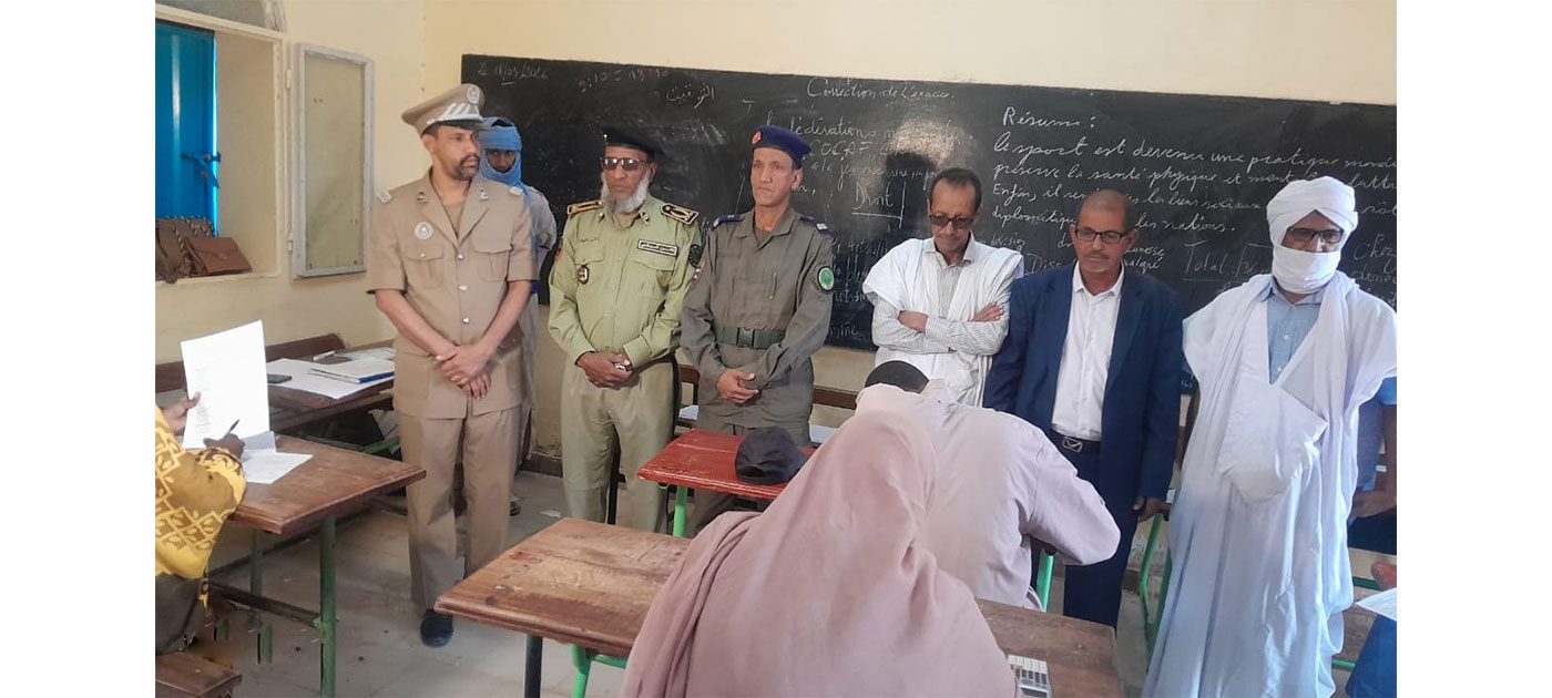 أطار: انطلاق المرحلة الثالثة من مسابقة الأولمبياد الوطني للعلوم