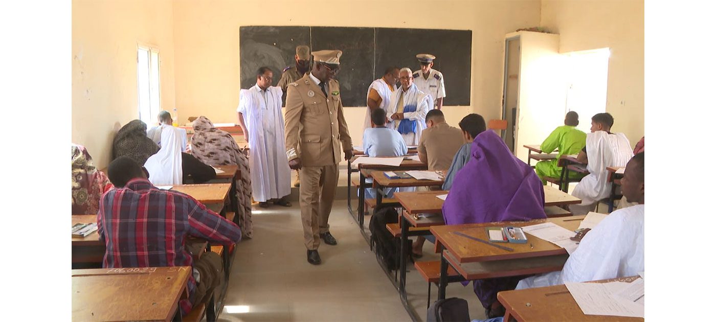 روصو: تنظيم مسابقة المرحلة الثالثة من الأولمبياد الوطني للعلوم