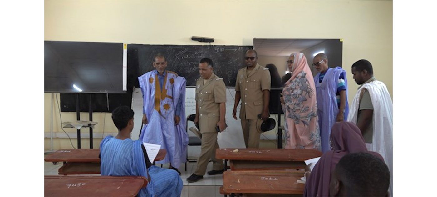 لعيون: 30 تلميذا يشاركون في مسابقة الأولمبياد الوطني للعلوم