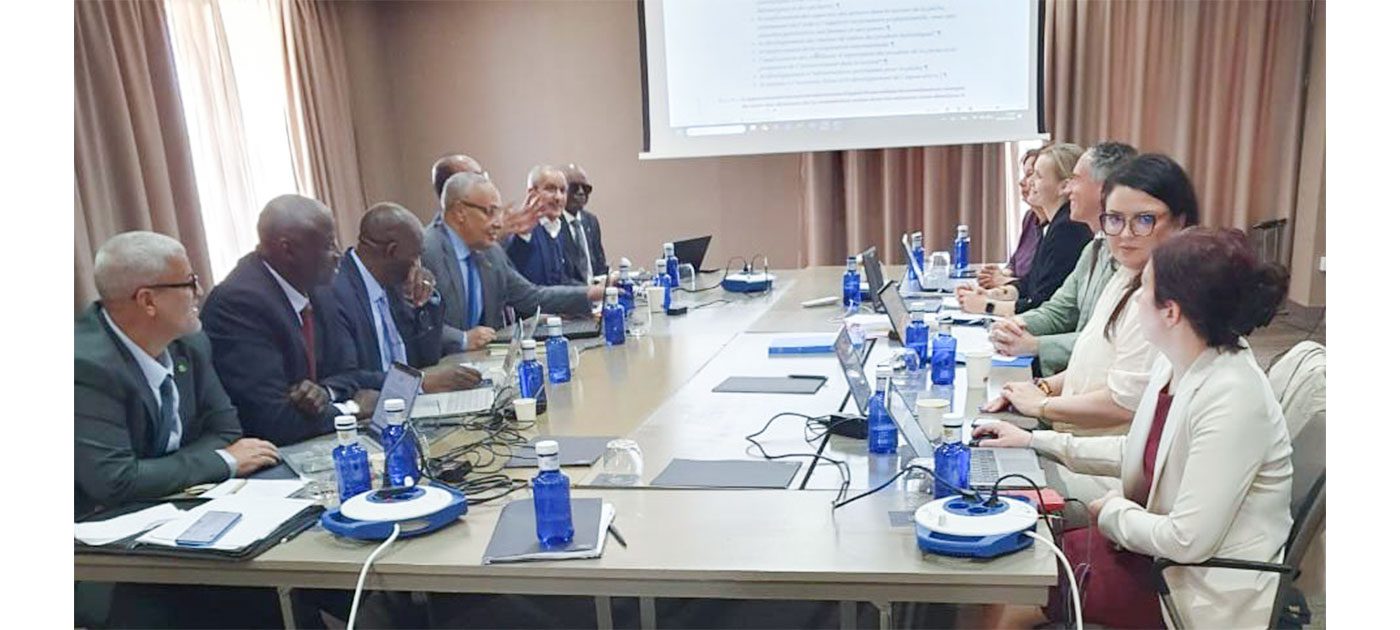 انطلاق الجولة الثالثة من مفاوضات تجديد اتفاقية الشراكة في قطاع الصيد بين موريتانيا والاتحاد الأوروبي