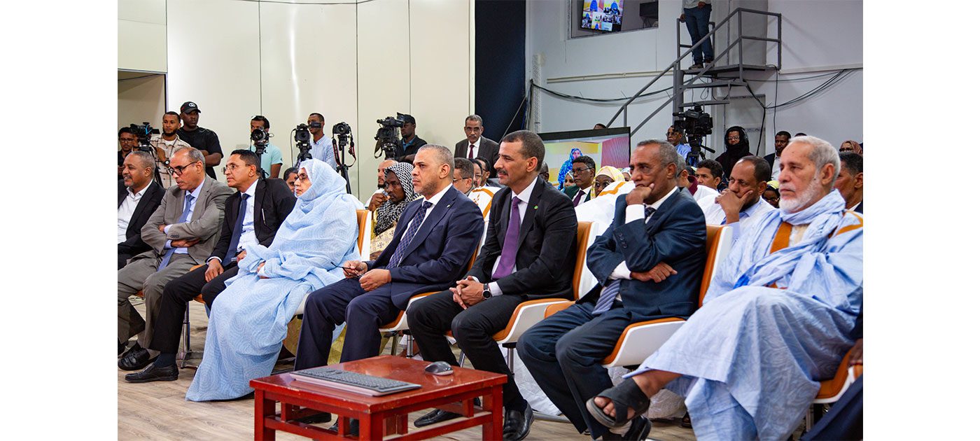 إطلاق مساطر برامجية وإخبارية جديدة لقنوات “باقة الموريتانية” وتطبيق “الموريتانية”