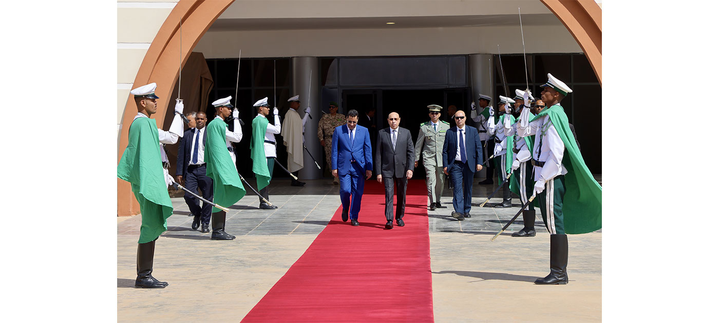 رئيس الجمهورية يتوجه إلى بروكسل للمشاركة في قمة حلف شمال الأطلسي