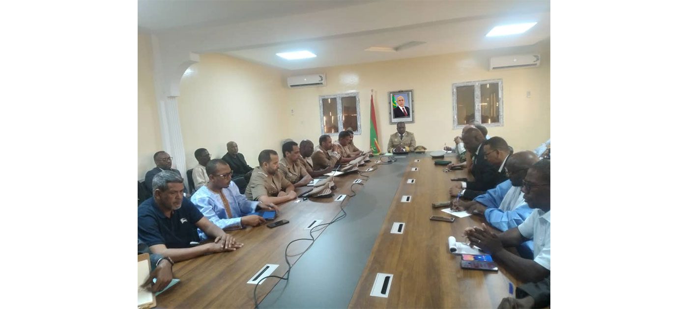 والي تكانت يدعو إلى ترشيد الطاقة لمواجهة تداعيات الأزمة العالمية