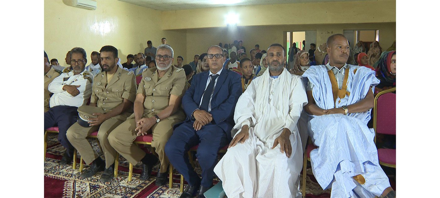 اكجوجت: تنظيم أمسية تحسيسية حول خطورة المخدرات والمؤثرات العقلية