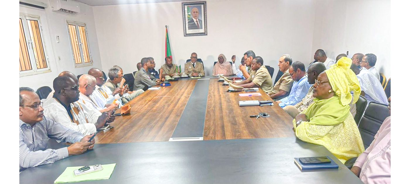 كيهيدي: إطلاق حملة تحسيسية لحث المواطنين على ترشيد استخدام المحروقات