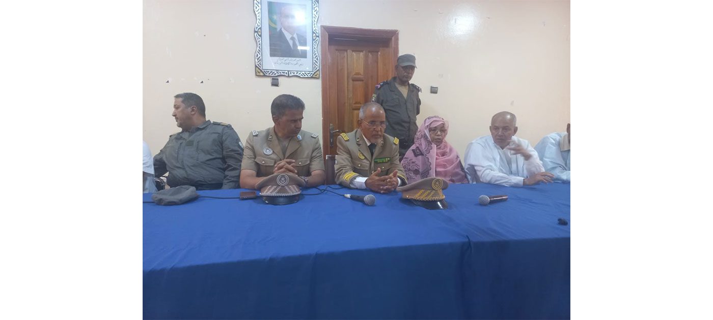 لعصابه: اجتماع تحسيسي حول ترشيد استهلاك الطاقة