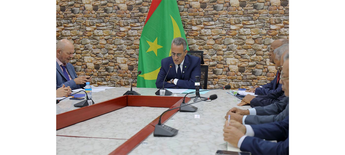 ورشة عمل لعرض المخطط التوجيهي لموانئ الصيد الرامي لتعزيز البنية التحتية البحرية