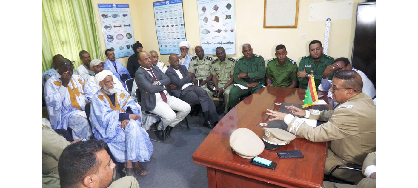 نواذيبو: استعراض الإجراءات المتعلقة بمواجهة تأثير تداعيات الأزمة العالمية