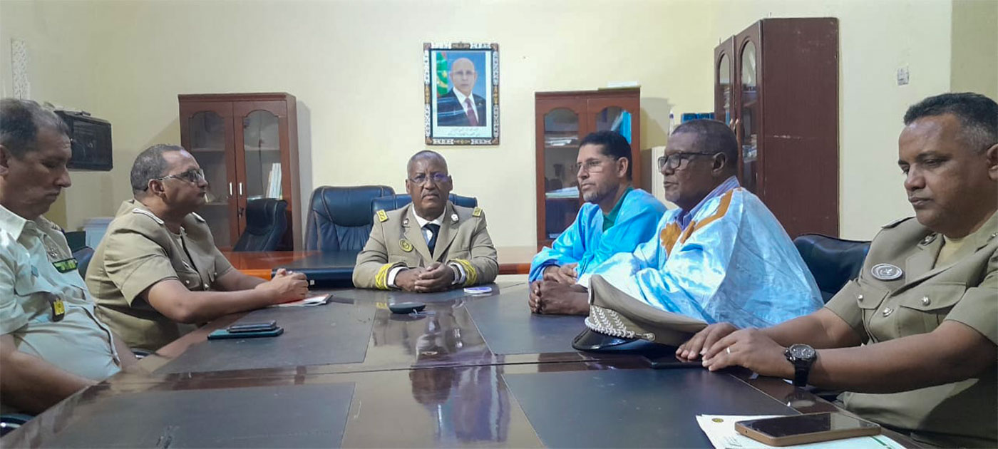 لعيون : اجتماع تحضيري لإطلاق حملة تحسيسية لترشيد الطاقة