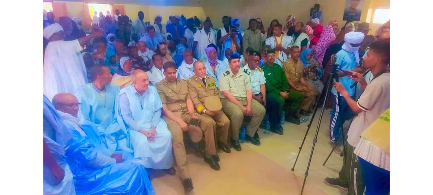 والي لعصابه يطلق حملة تحسيسية لتسيير افضل للمصادر الطاقوية