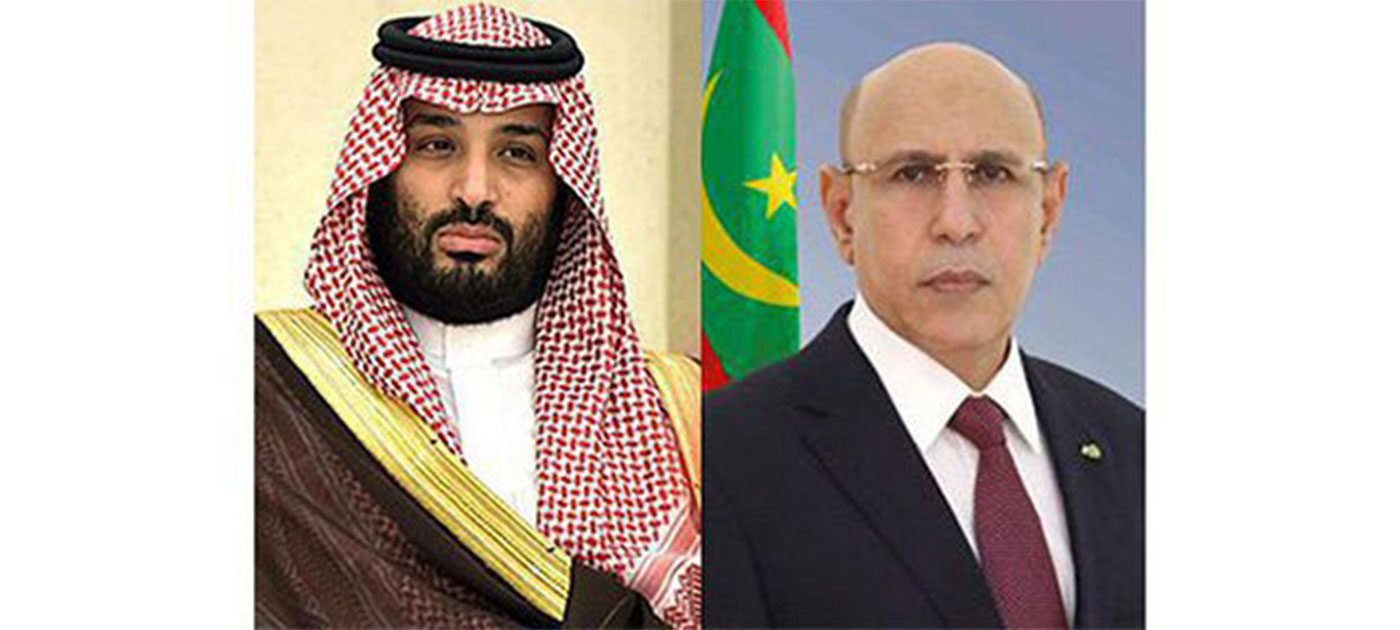 رئيس الجمهورية يجري اتصالا هاتفيا بولي العهد السعودي