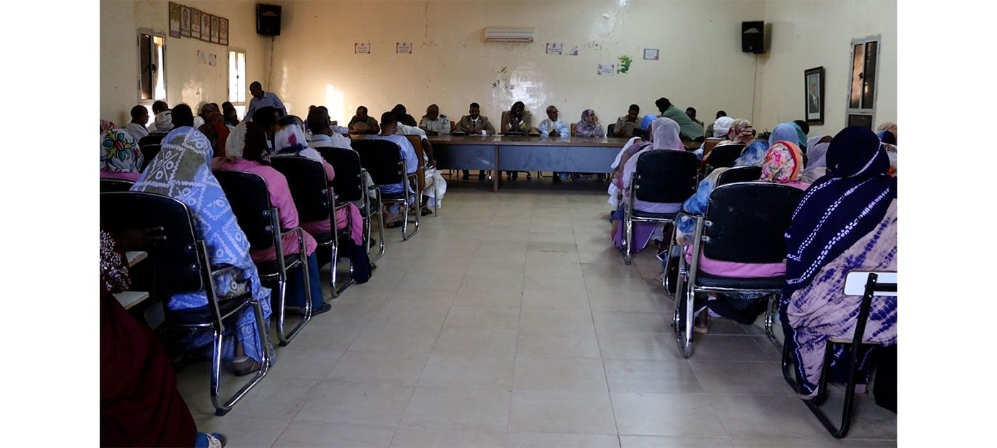 تجكجه: اجتماع تحسيسي لإبراز ضرورة ترشيد استهلاك الطاقة