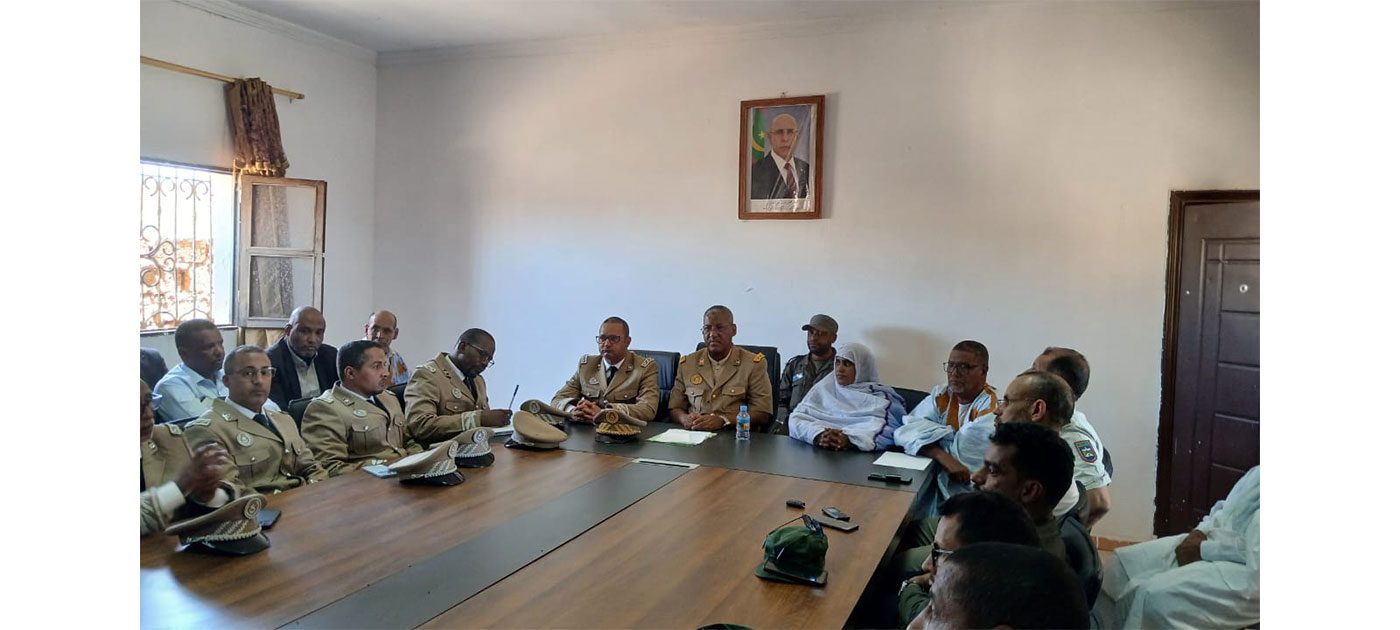 لعيون: اجتماع تحسيسي حول أهمية ترشيد استهلاك الطاقة