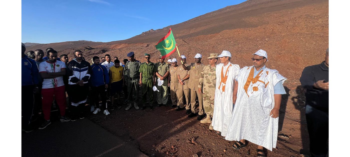 ازويرات: المنطقة العسكرية الثانية تخلد اليوم العالمي للرياضة العسكرية