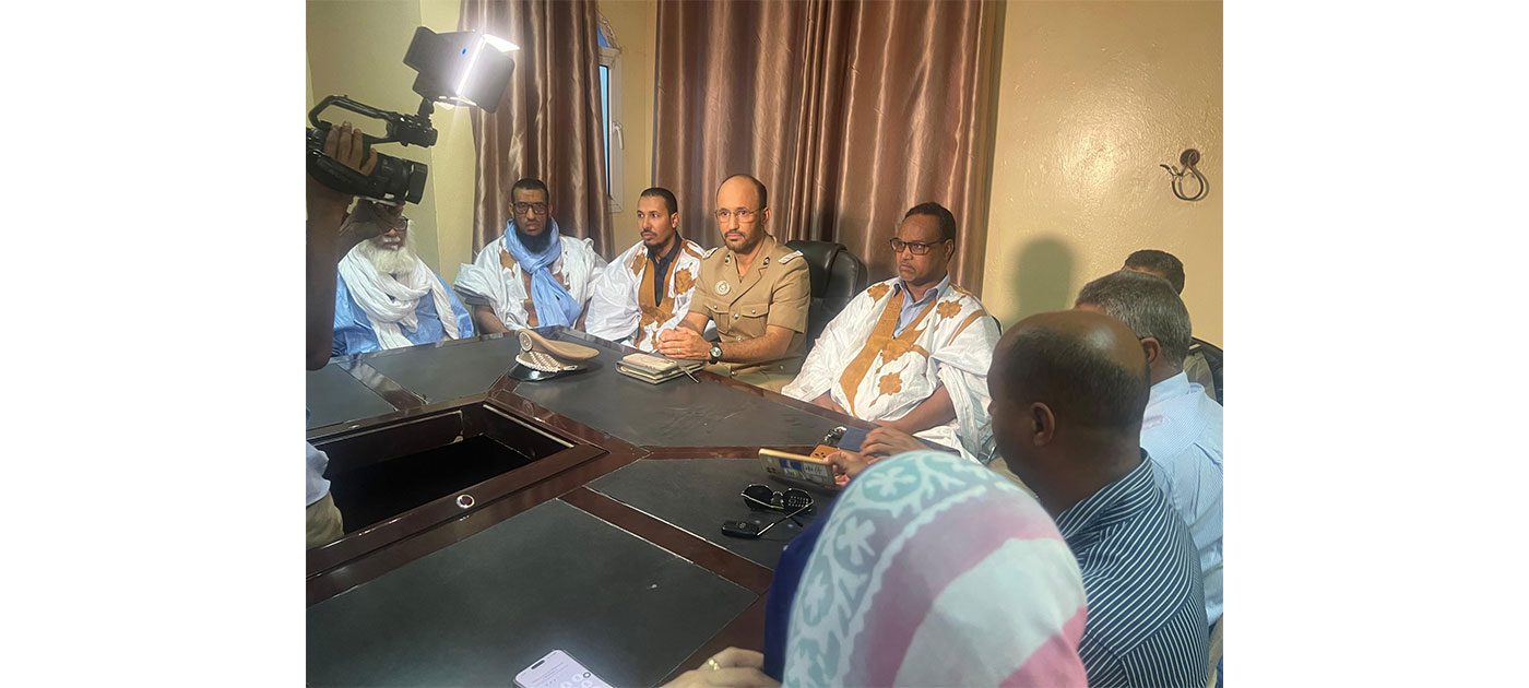 ازويرات : الحاكم يدعو إلى ترشيد استهلاك المحروقات