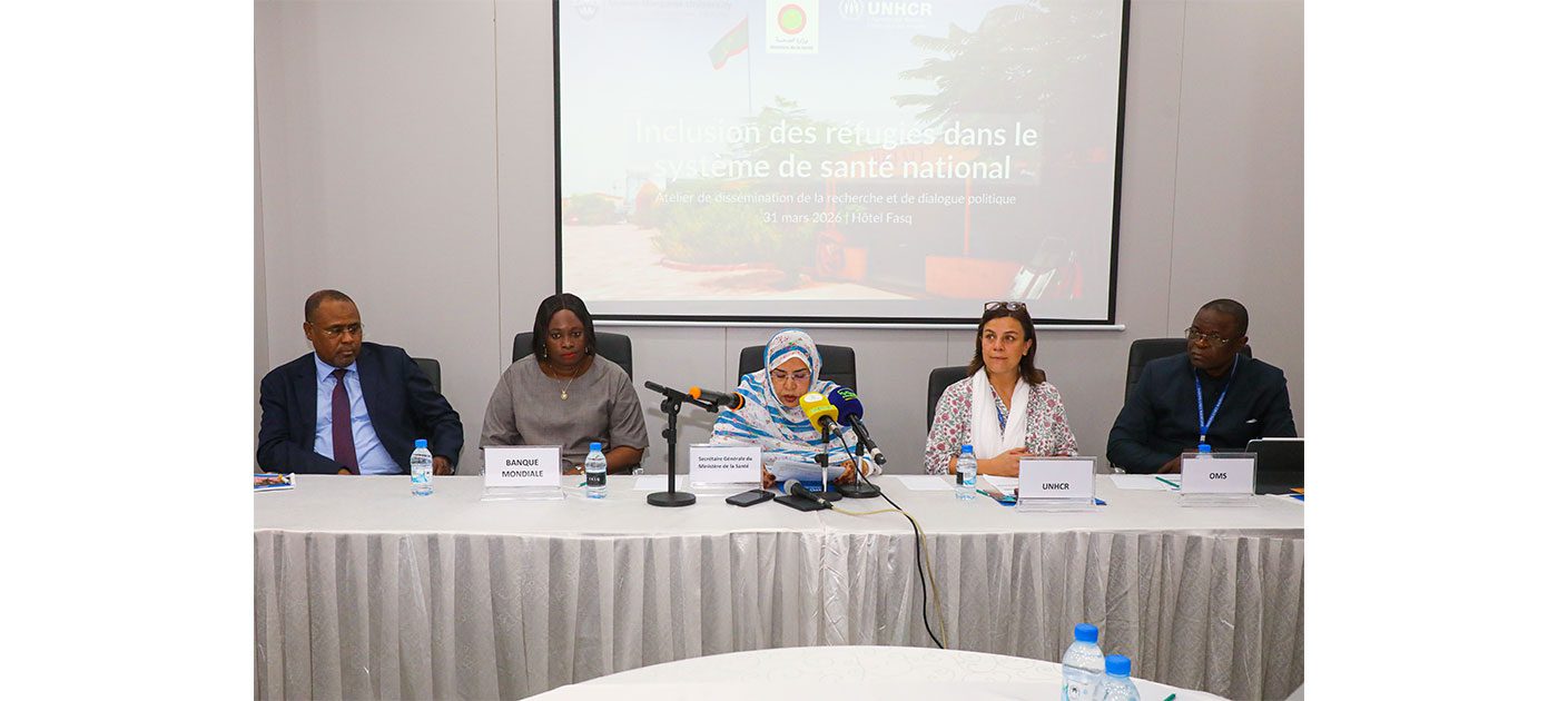 افتتاح ورشة لدمج المنشآت الصحية للاجئين في المنظومة الصحية بالحوض الشرقي