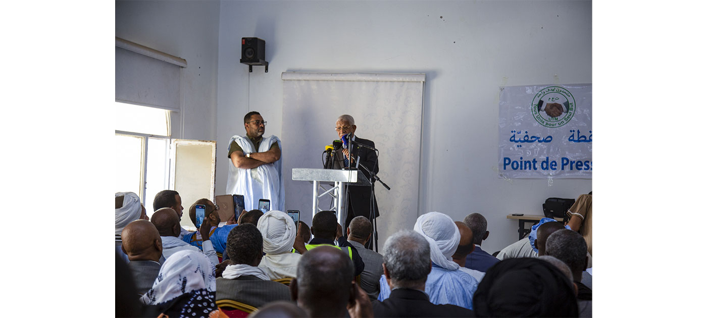 رئيس اتحاد عمال موريتانيا يدعو إلى ترشيد الموارد لمواجهة تداعيات الأزمة العالمية الراهنة