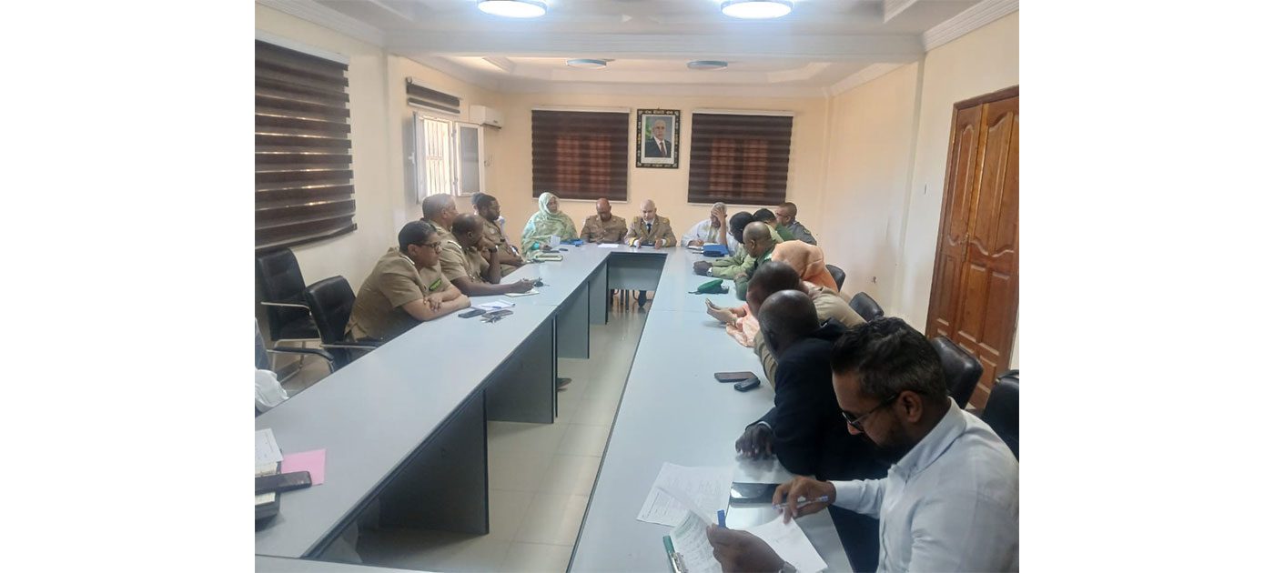آدرار : اجتماع اللجنة الجهوية المكلفة بمتابعة تنفيذ البرنامج الاستعجالي على مستوى الولاية