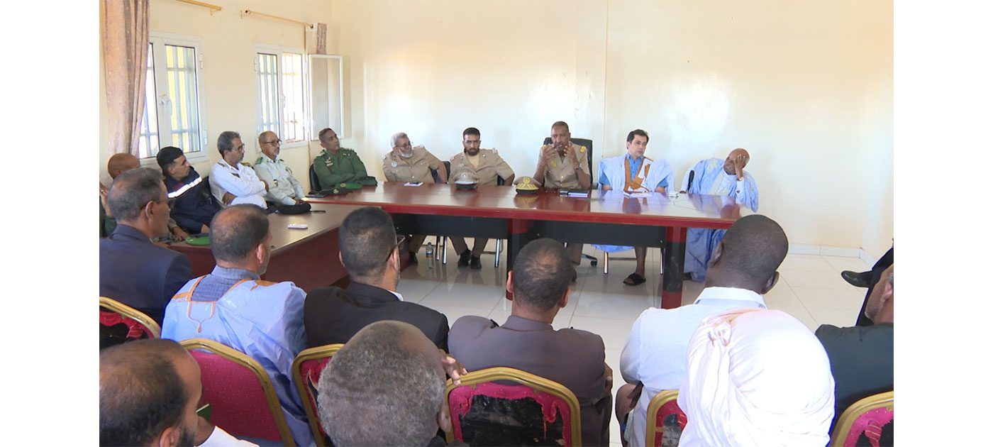 والي اينشيري يؤكد على ضرورة ترشيد استهلاك الطاقة