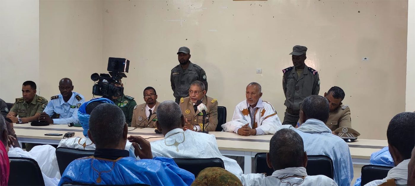 والي الحوض الشرقي يترأس اجتماعا حول آليات ترشيد استهلاك المحروقات