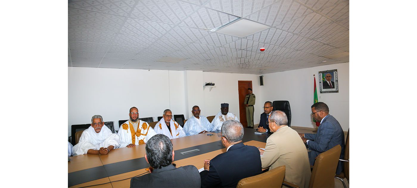 وزير الزراعة يبحث مع المكتب التنفيذي لاتحادية الزراعة سبل تعزيز السيادة الغذائية وتطوير القطاع