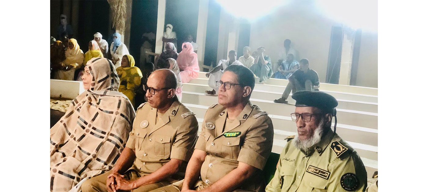 تنظيم أمسية تحسيسية في أطار حول خطورة المخدرات