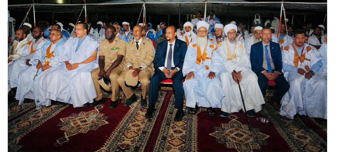 تخرج الدفعة الخامسة من الحفاظ والمجازين بمعهد شنقيط للعلوم الإسلامية والعربية