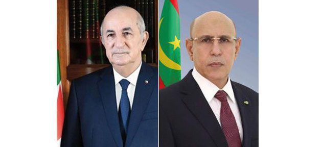 رئيس الجمهورية يعزي الرئيس الجزائري
