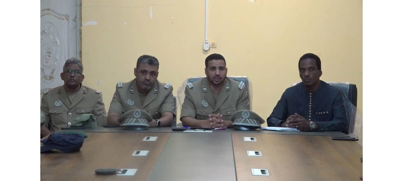 سيلبابي: اجتماع تحسيسي حول ترشيد موارد الطاقة