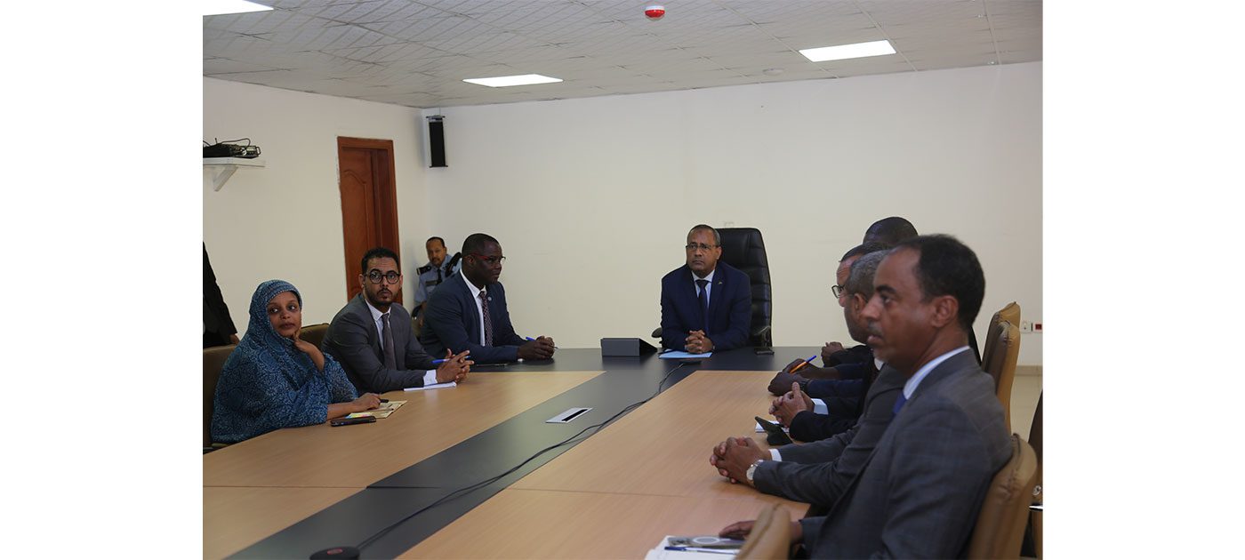 وزير الزراعة يبحث مع المدير الإقليمي للفاو التحضيرات الجارية لتنظيم الدورة الـ34 للمؤتمر الإقليمي لإفريقيا بنواكشوط