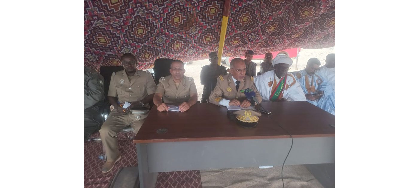 والي لعصابه يعقد اجتماعا تحسيسيا حول ترشيد استهلاك الطاقة ويتفقد مشاريع قيد الإنجاز في لعويسي