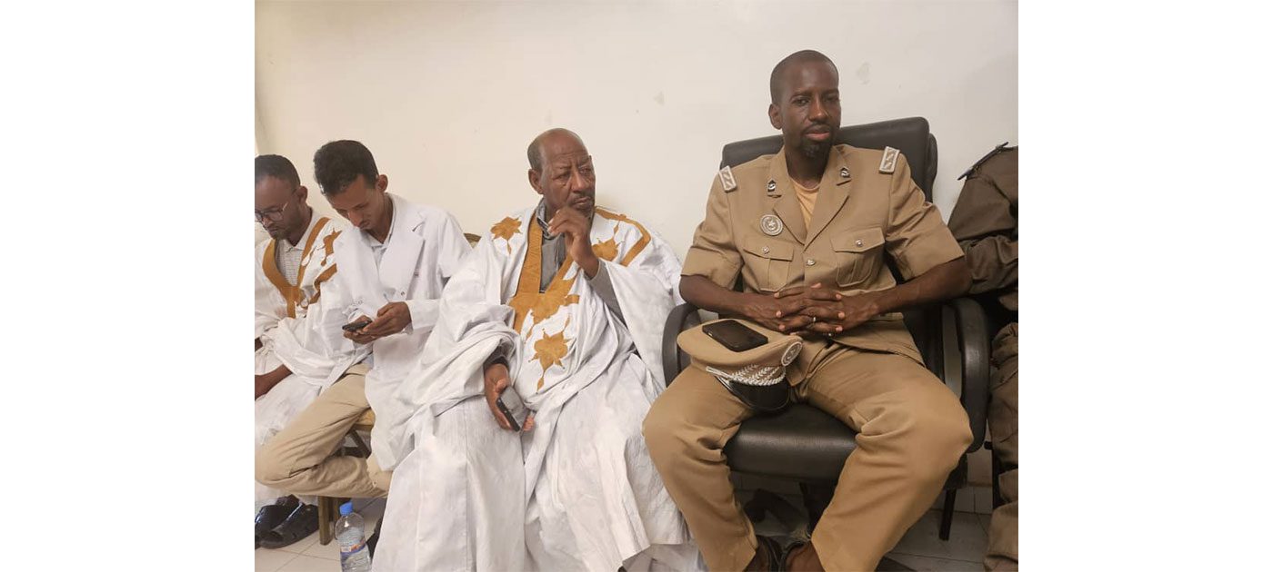 حاكم المجرية يدعو السكان لترشيد الطاقة ومكافحة المخدرات