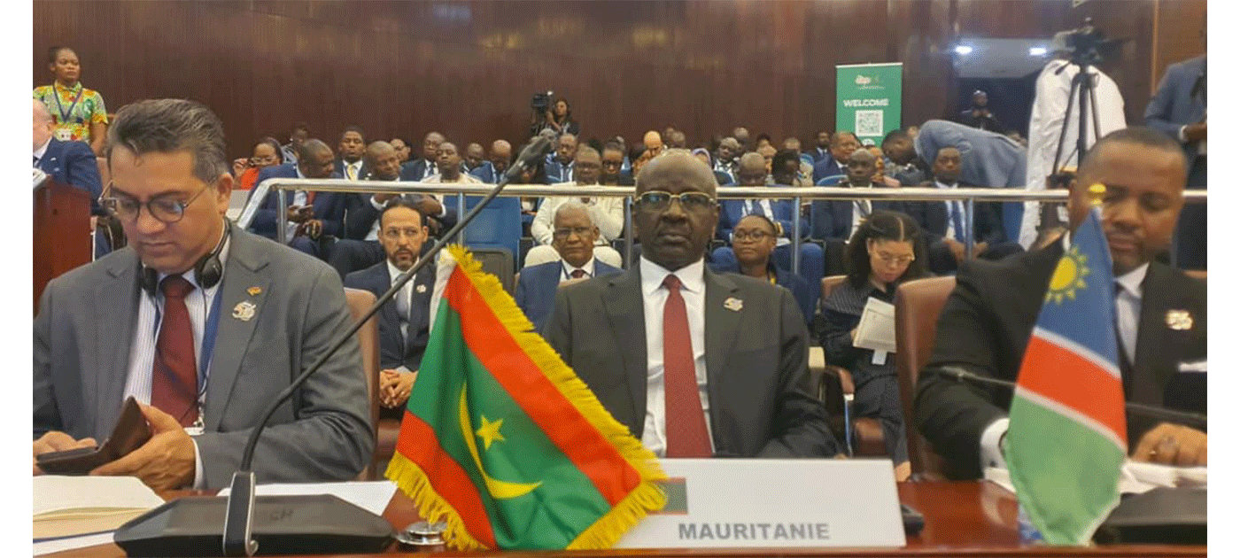 ممثلا لرئيس الجمهورية.. وزير الشؤون الخارجية يشارك في القمة الـ11 لمنظمة دول إفريقيا والكاريبي والمحيط الهادئ