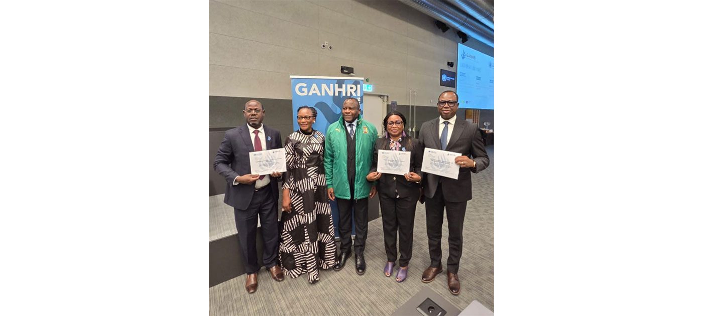 اللجنة الوطنية لحقوق الإنسان تتسلم شهادة الاعتماد في الفئة “أ” من الأمم المتحدة