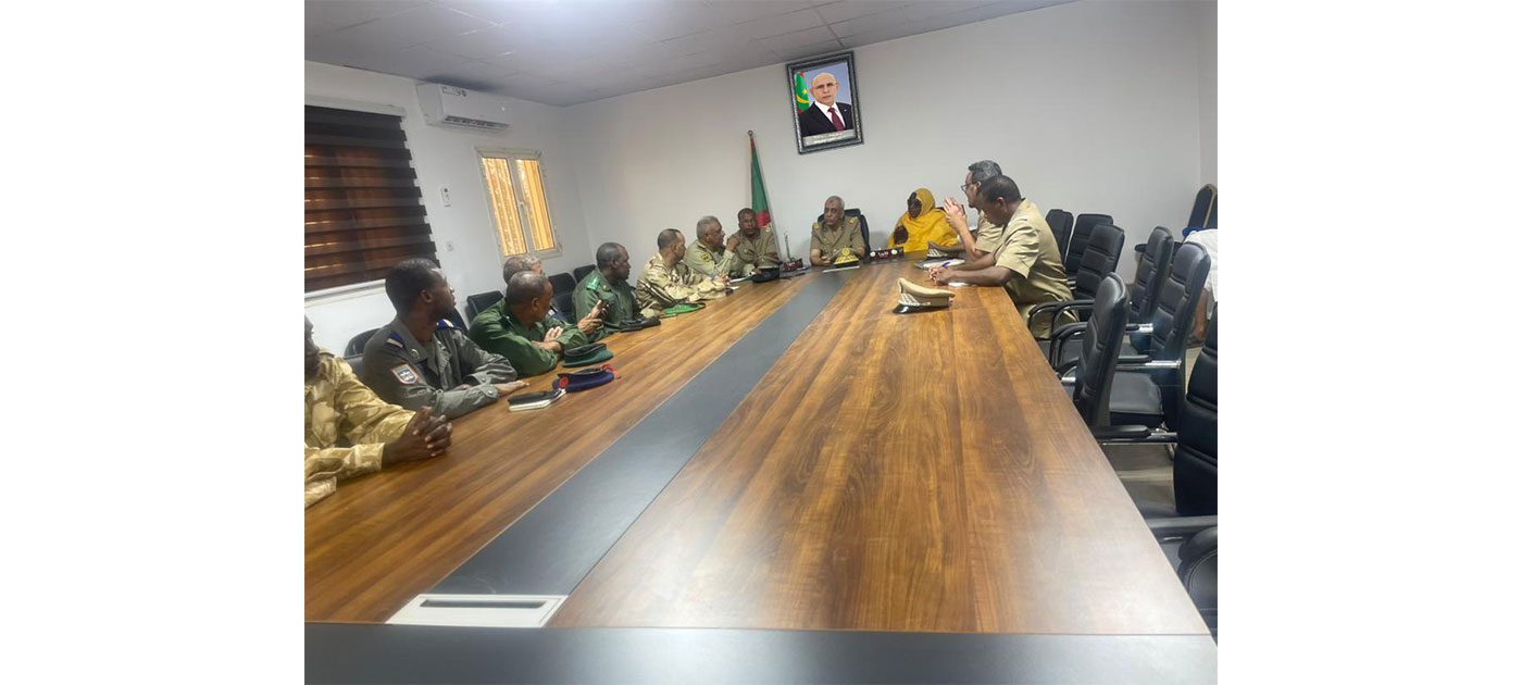 والي كوركول يترأس اجتماع اللجنة الجهوية للأمن ويؤكد على ترشيد الاستهلاك وضبط الأسعار