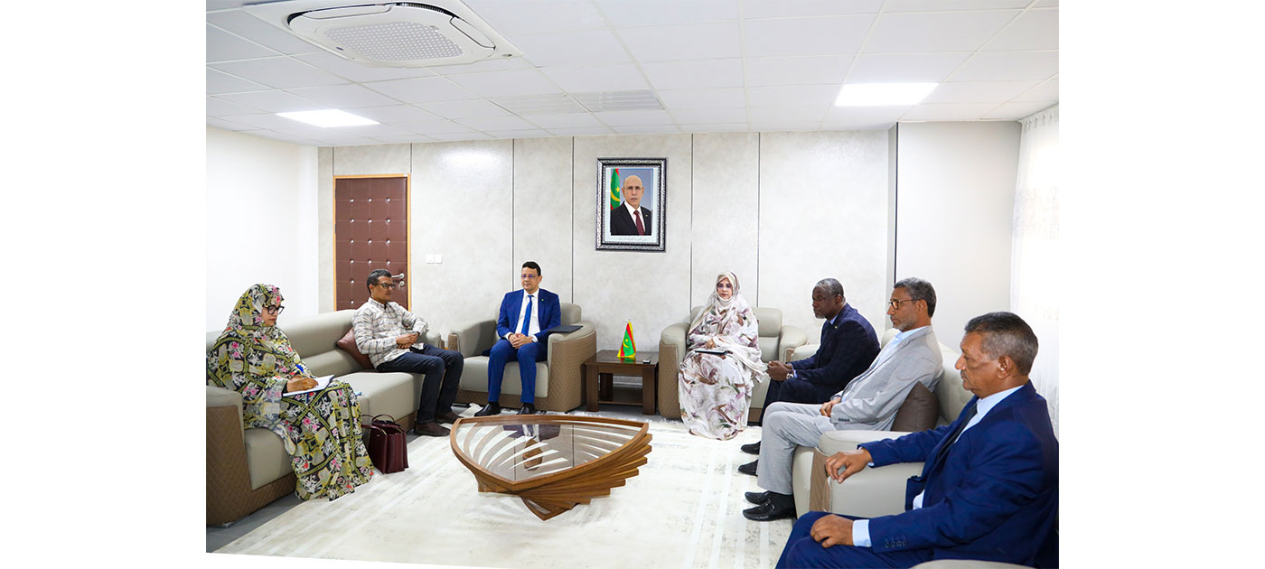 لقاء وزاري لبحث رقمنة تنظيم الامتحانات والمسابقات الوطنية