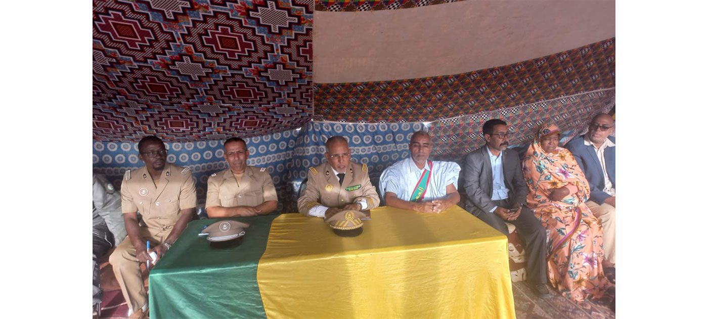 والي لعصابه يتفقد منشآت ومشاريع قيد الإنجاز في مقاطعة باركيول