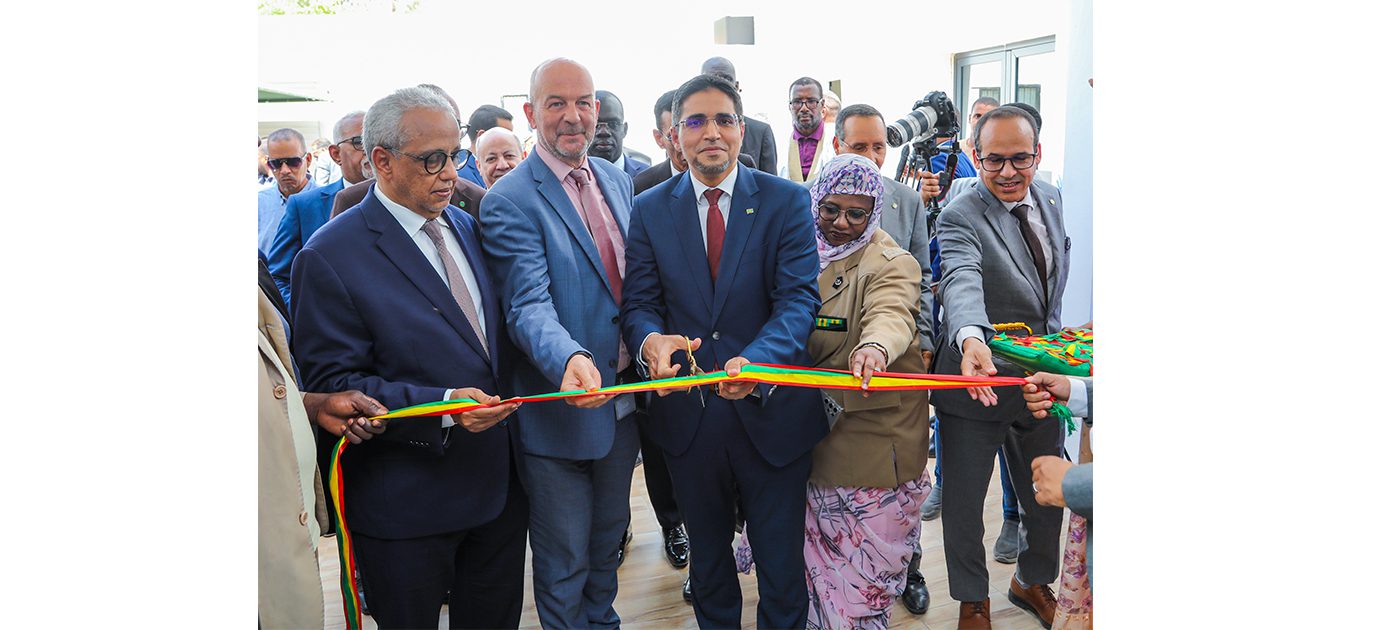 تدشين مقر شباك دعم تطوير ريادة الأعمال