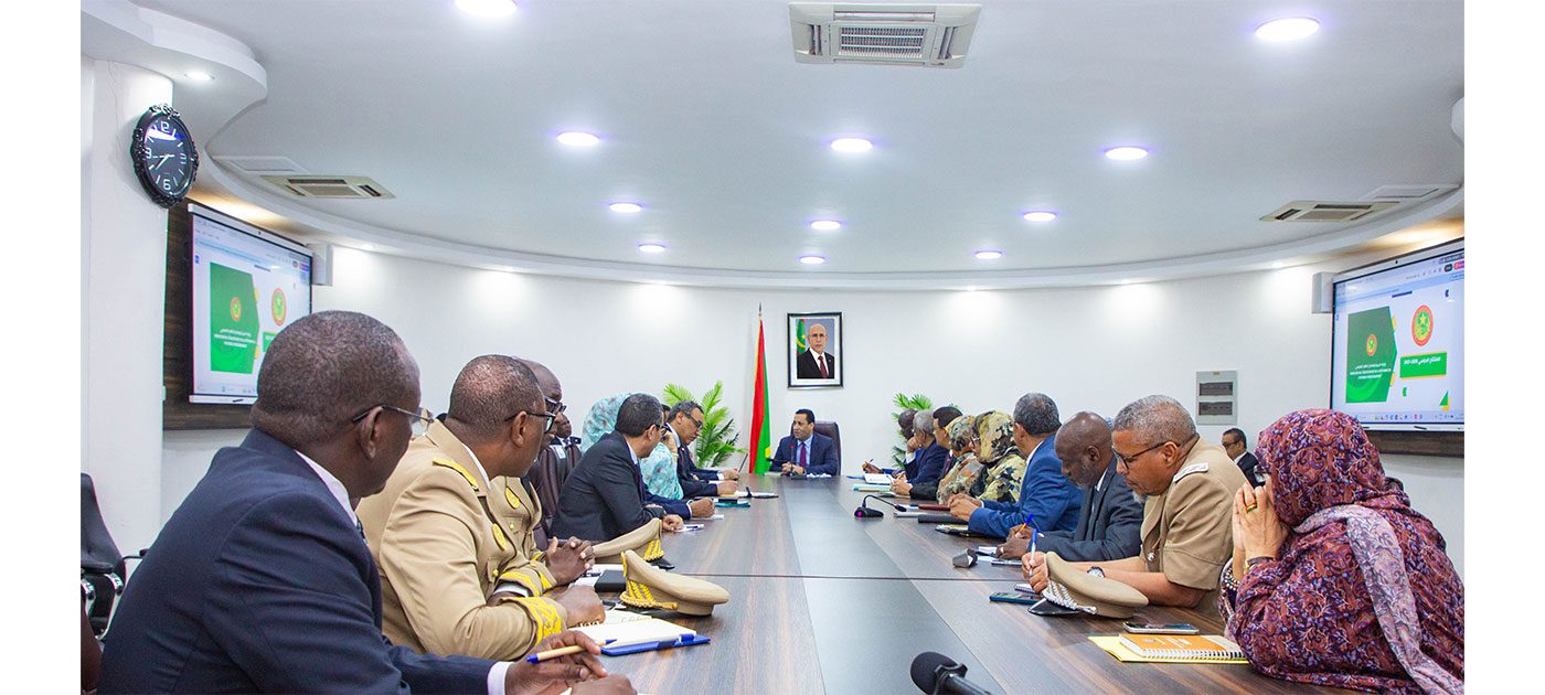 اجتماع اللجنة الوزارية المكلفة بالتحضير لافتتاح العام الدراسي 2026-2027