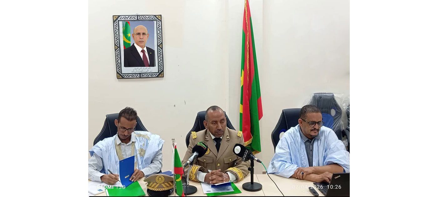 المجلس الجهوي للبراكنه يعقد دورته العادية الثانية لعام 2026