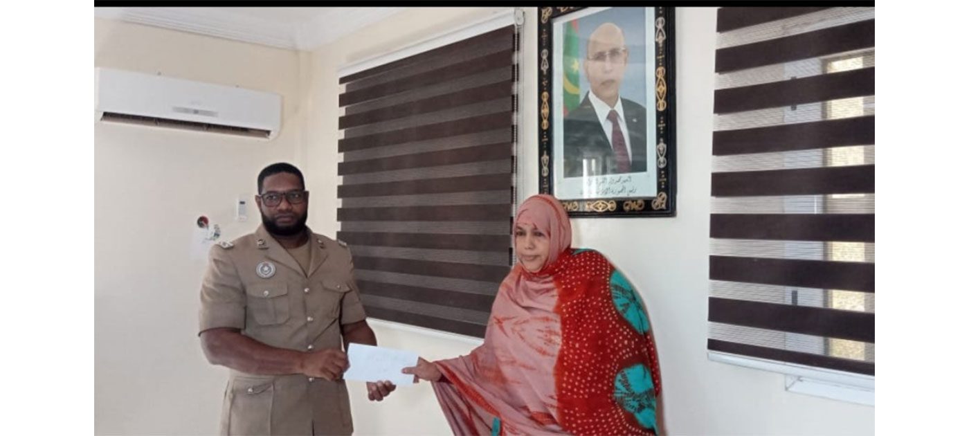 والي آدرار المساعد يشرف على توزيع جوائز المسابقة الرمضانية