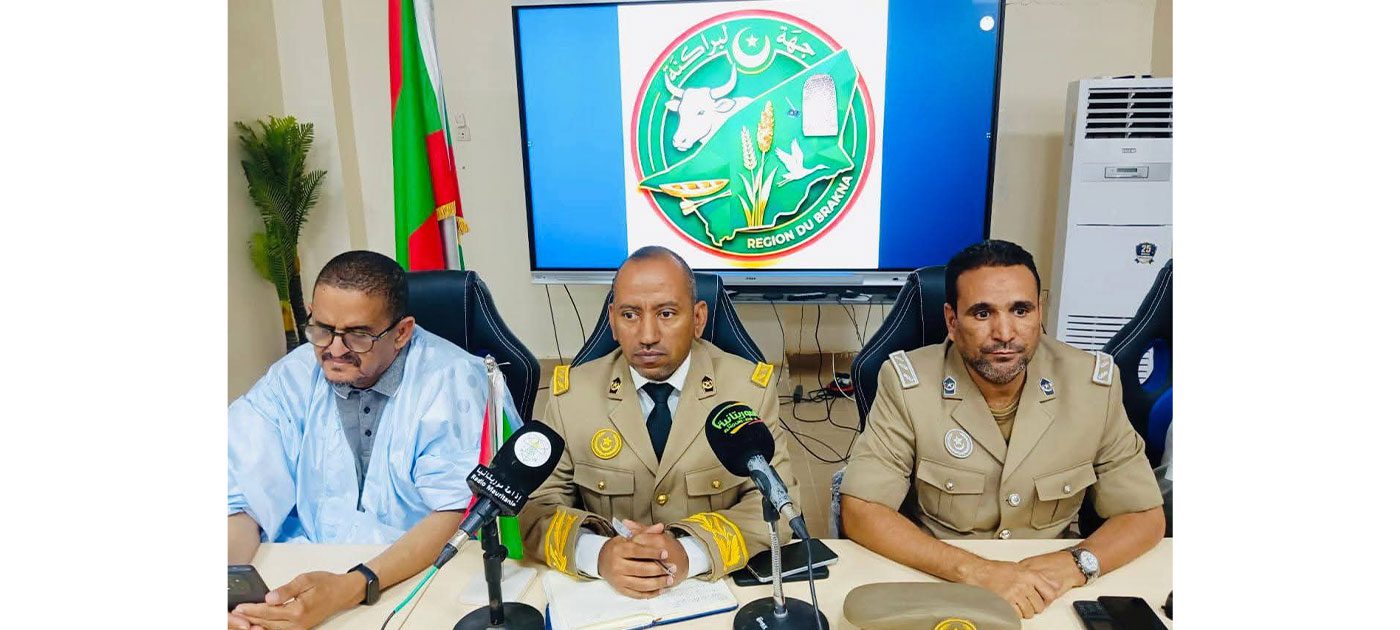 والي لبراكنه يستعرض الجهود المتخذة للحد من تأثير ارتفاع المحروقات عالميا