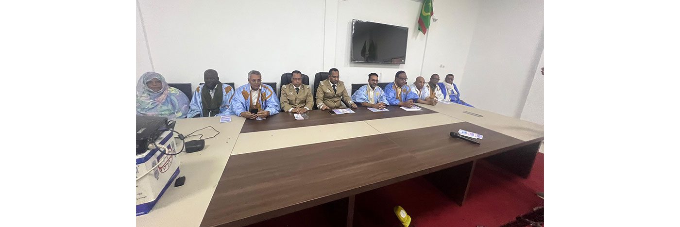 ازويرات: بلدية ازويرات تطلق حملة تحسيسية لمكافحة مخاطر المخدرات والمؤثرات العقلية