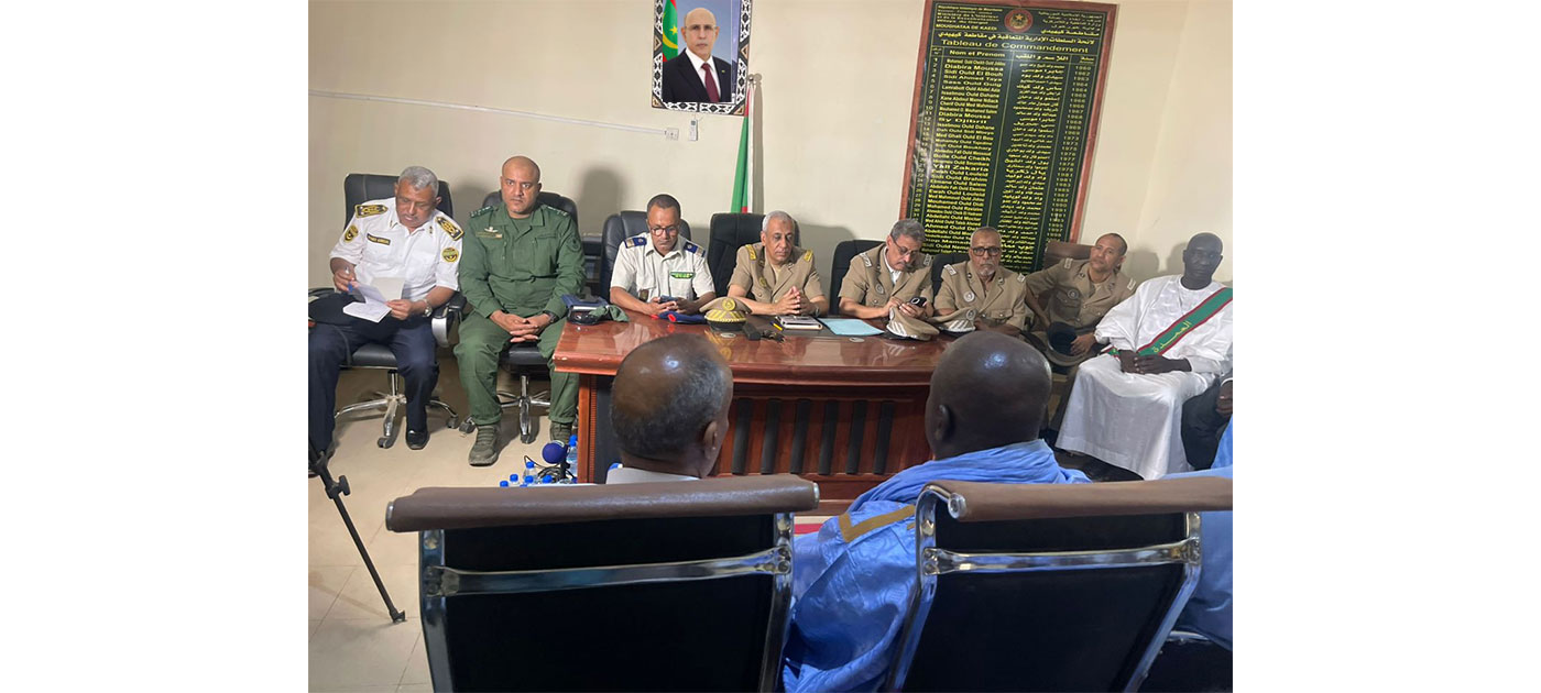 كيهيدي: اجتماع تشاوري حول تقريب الإدارة من المواطنين وتعزيز ولوجهم للخدمات الأساسية