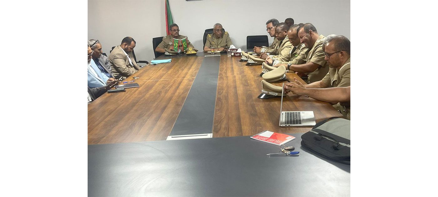 كيهيدي: والي كوركول يترأس اجتماع اللجنة الجهوية لمتابعة البرنامج الاستعجالي للخدمات الأساسية